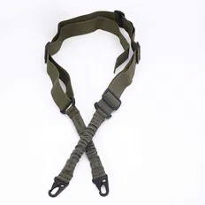 Ремінь двоточковий 6859 olive