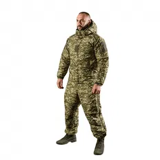 Комплект Camotec Defender 7 level Хижак НГУ