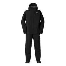 Костюм Daiwa DW-3524E Black