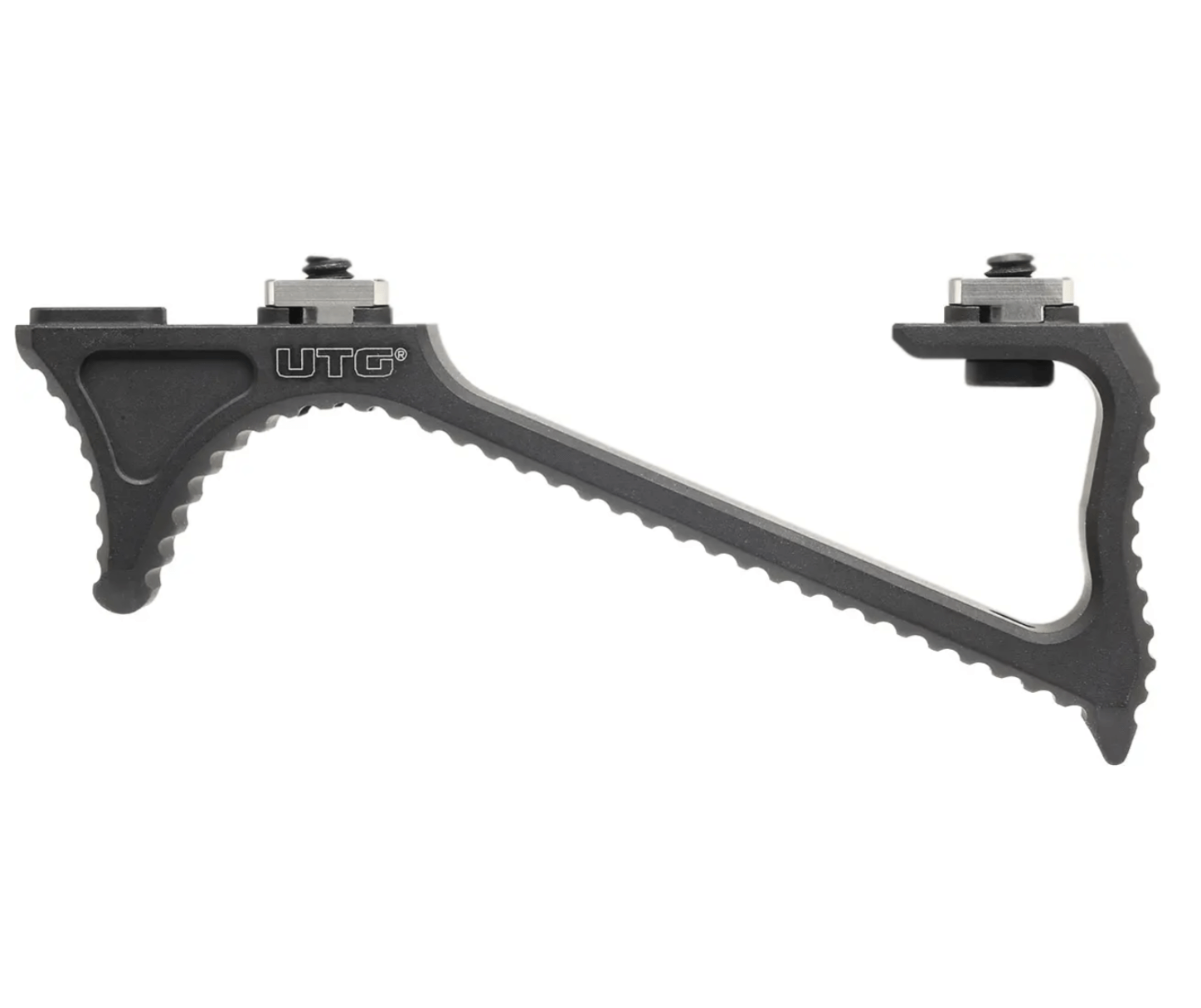 Упор Leapers UTG Ultra Slim Angled Foregrip. M-LOK. Black