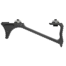 Упор Leapers UTG Ultra Slim Angled Foregrip. M-LOK. Black