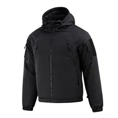 Куртка M-Tac зимова Alpha Gen.III Pro Primaloft Black