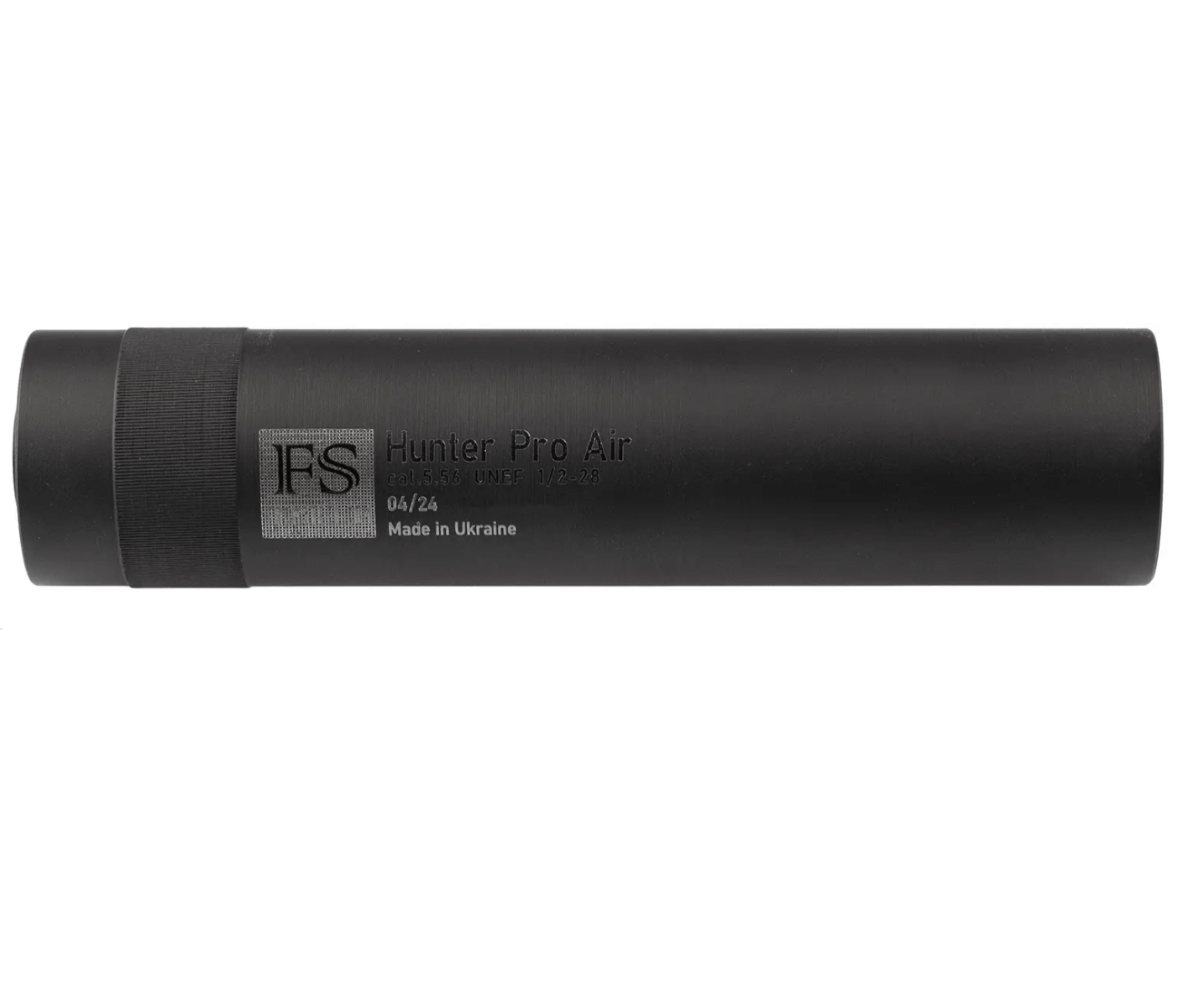 Саундмодератор FROMSTEEL Hunter Pro Air кал. 5.56х45. Різьба 1/2"-28