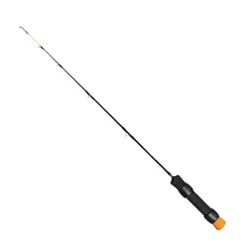 Вудка зимова Viking Fishing Yeti Ice Rod Solid Carbon 55cm M 25g