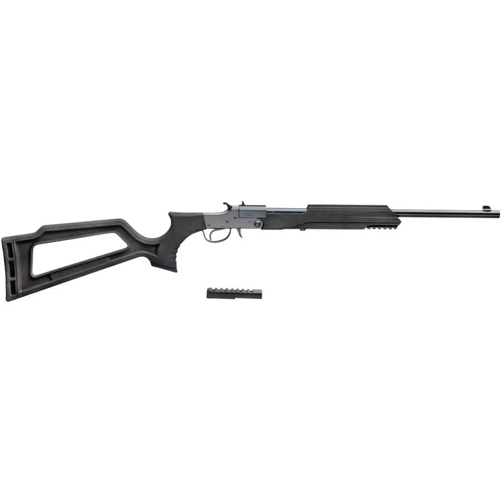 Карабін D.Pedersoli BLACK WIDOW кал. .22 LR 19’’