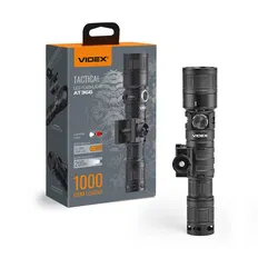 Тактичний ліхтар VIDEX VLF-AT366 1000Lm 5000K
