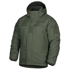 Куртка Camotec Patrol System 3.0 Олива