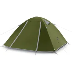 Намет Naturehike P-Series II Graphic NH18Z022-P темно-зелений