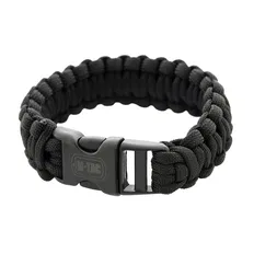 Браслет паракорд M-Tac Black