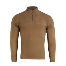 Кофта M-Tac Delta Fleece Coyote Brown