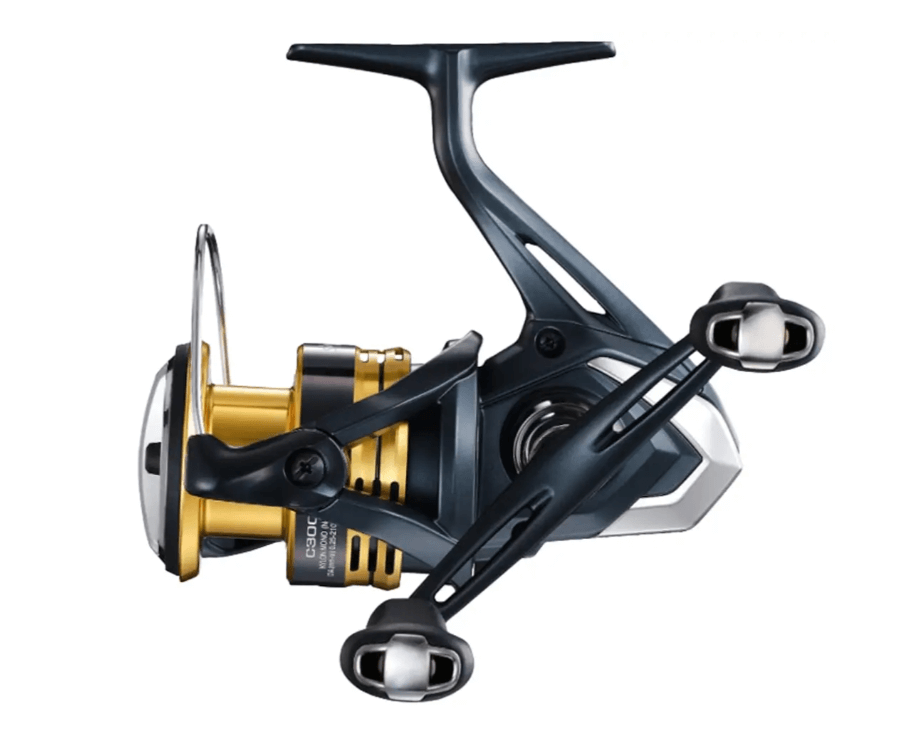 Котушка Shimano Sahara FJ C3000DH 4+1BB