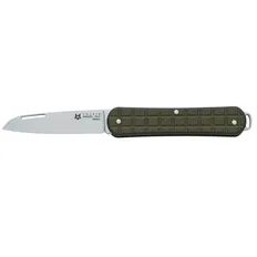 Ніж Fox Vulpis Granade Pattern Aluminium Green