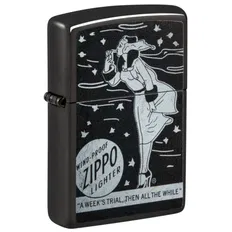 Запальничка Zippo Design 48456