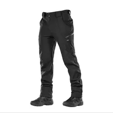 Штани M-Tac Soft Shell Winter Black
