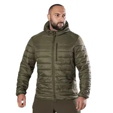 Куртка Camotec Storm Hood 2.0 Олива