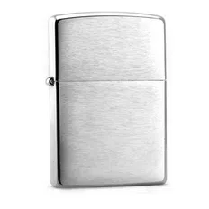 Запальничка Zippo CLASSIC brushed chrome 200