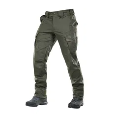 Штани M-Tac Aggressor Gen II Flex Army Olive