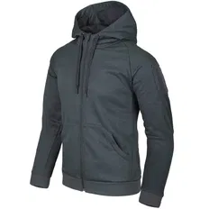 Кофта Helikon-Tex Urban Hoodie Melange Black-Grey