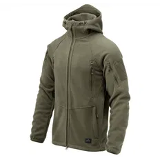 Кофта Helikon Patriot Mk2 Fleece Olive Green