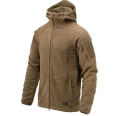 Кофта Helikon Patriot Mk2 Fleece Coyote