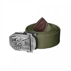 Ремінь Helikon Navy seals Olive Green