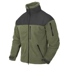 Кофта Helikon-Tex Classic Army Olive Green/Black