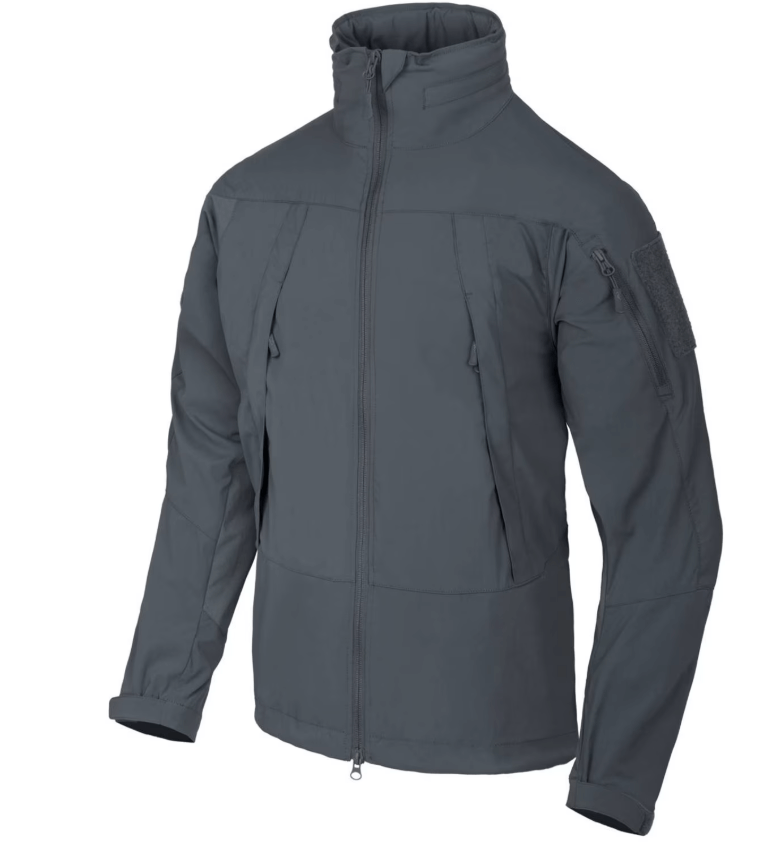 Куртка Helikon Blizzard StormStretch - Shadow Grey