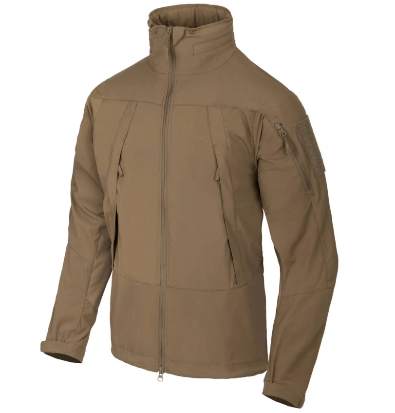 Куртка Helikon Blizzard StormStretch - Mud Brown
