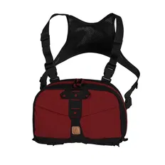 Сумка нагрудна Helikon-Tex Chest Pack Numbat Crimson Sky/Black