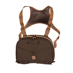 Сумка нагрудна Helikon-Tex Chest Pack Numbat Earth Brown/Clay