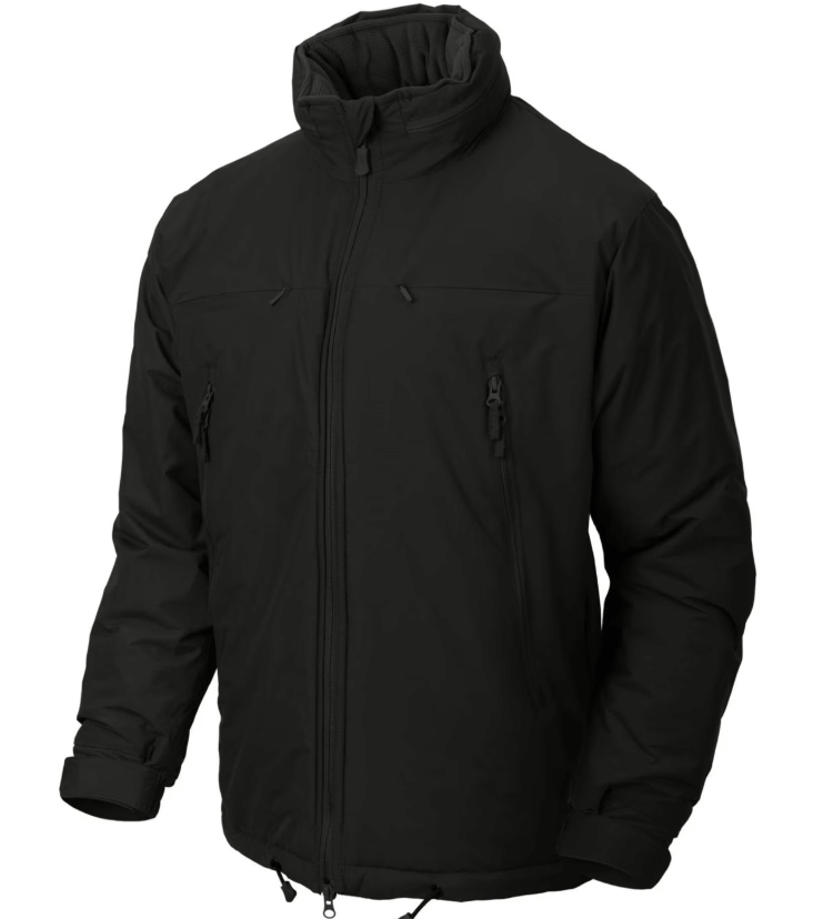 Куртка Helikon Husky Tactical Winter Black