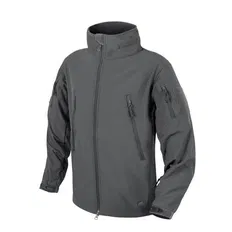 Куртка Helikon Gunfighter Windblocker Shadow Grey