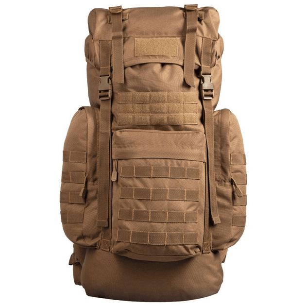 Рюкзак Mil-Tec BW Kampfrucksack Gen.II 65 л Coyote