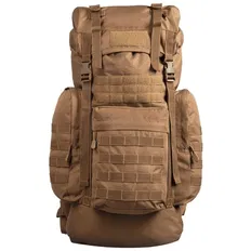 Рюкзак Mil-Tec BW Kampfrucksack Gen.II 65 л Coyote