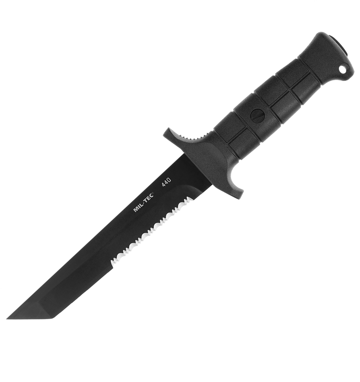 Ніж Mil-Tec BW Kampfmesser KM 2000