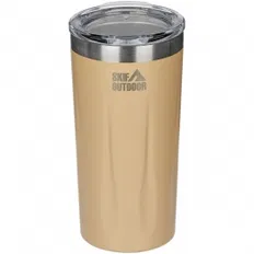 Термокухоль SKIF Outdoor Drop 0.42 L gold
