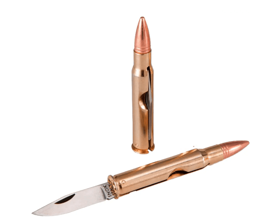 Ніж Old Bear "30-06" Bullet Knife