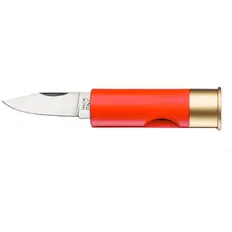 Ніж Old Bear "Gauge12" Cartridge Knife Red