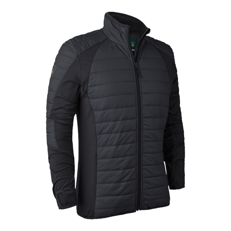 Куртка DeerHunter Pine Padded Inner (999 Black)