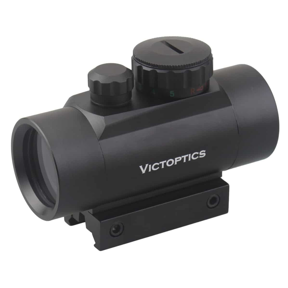 Приціл коліматорний Vector Optics 1x35 Red-Green RDSL05