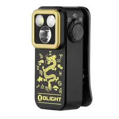 Ліхтар Olight Oclip Pro Dragon & Zodiac