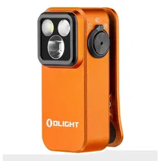 Ліхтар Olight Oclip Pro Orange