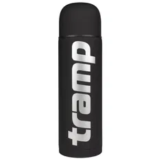 Термос Tramp Soft Touch 1.2 л чорний UTRC-110-black