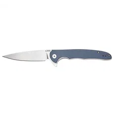 Нож CJRB Briar G10 Gray-blue