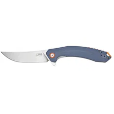 Ніж CJRB Gobi G10 Gray-blue