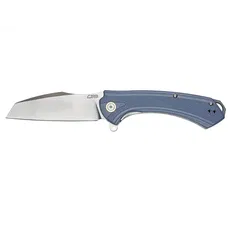 Ніж CJRB Barranca G10 Gray-blue