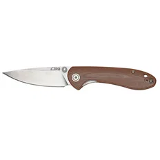 Ніж CJRB Feldspar Small G10 Brown