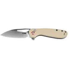 Ніж CJRB Lago SW Desert tan