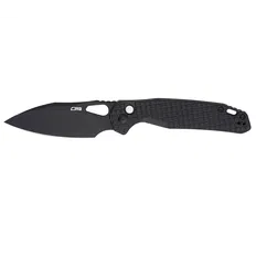 Ніж CJRB Frack BB Steel Handle Black