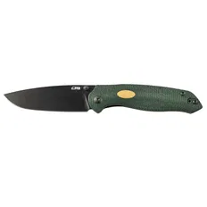 Ніж CJRB Aes BB Micarta Green